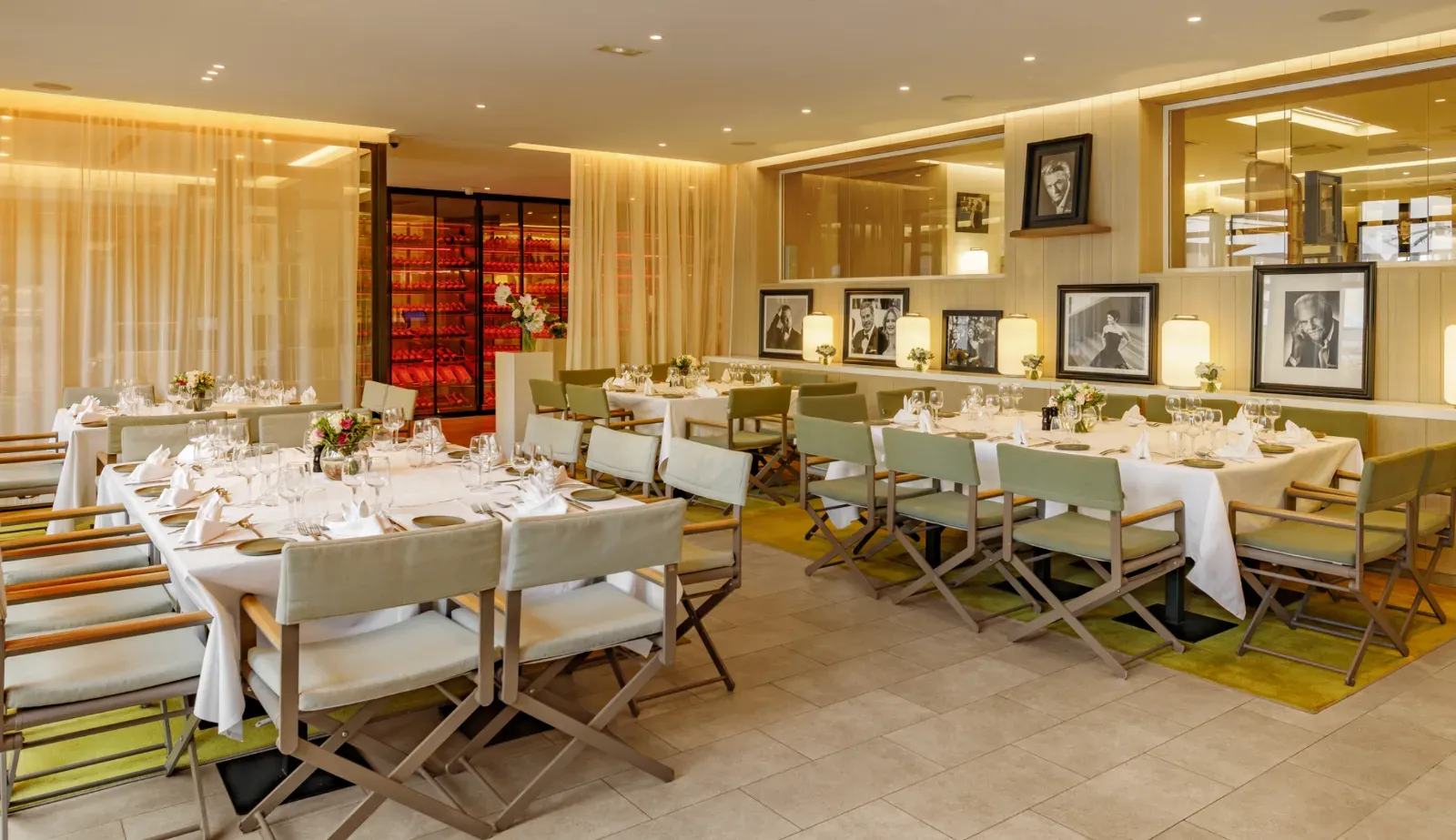 Garden Retreat in Cannes | Elegant Venue for Events