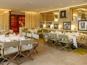 Garden Retreat in Cannes | Elegant Venue for Events