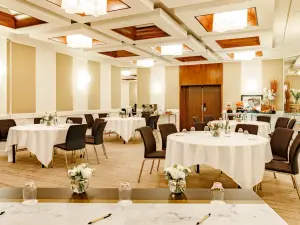 Bright Meeting Room in Cannes