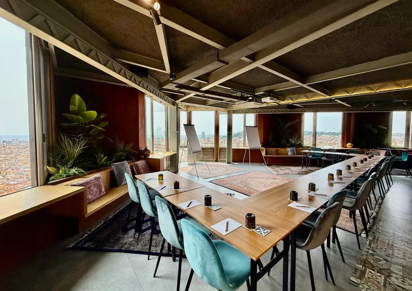 Versatile Event Venue in Barcelona | 250 m²