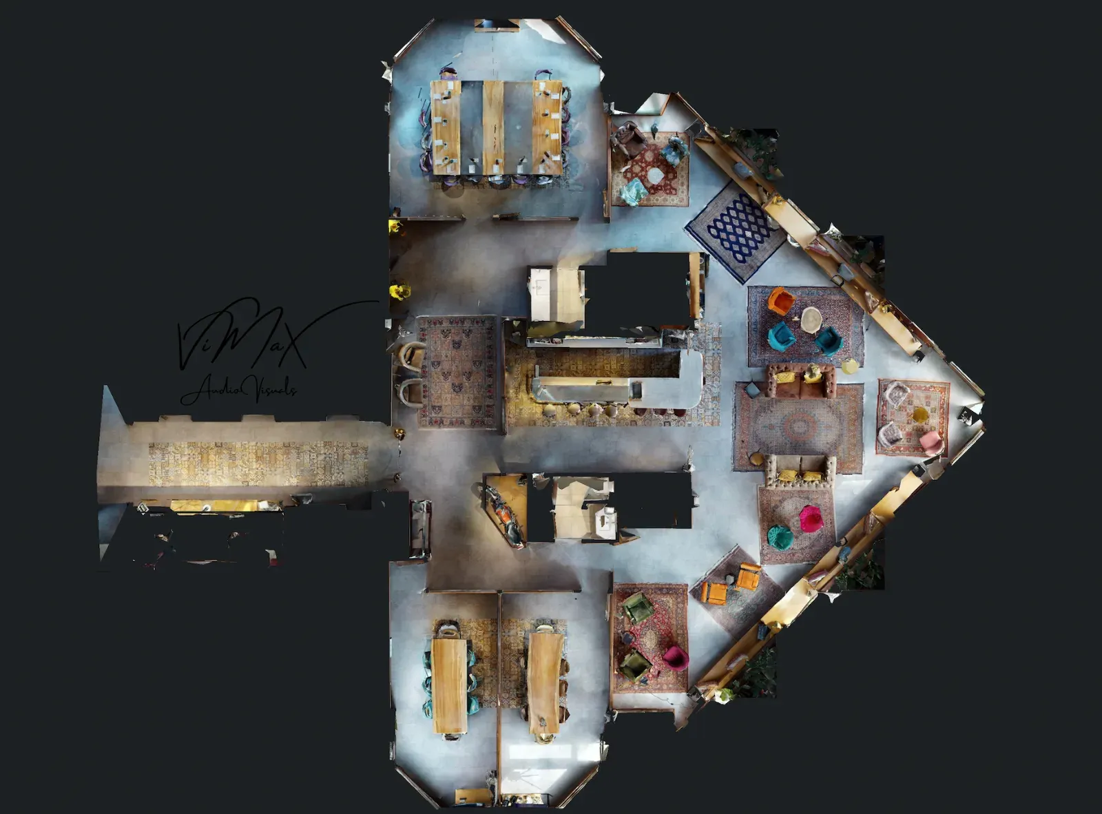 Versatile Event Venue in Barcelona | 250 m²