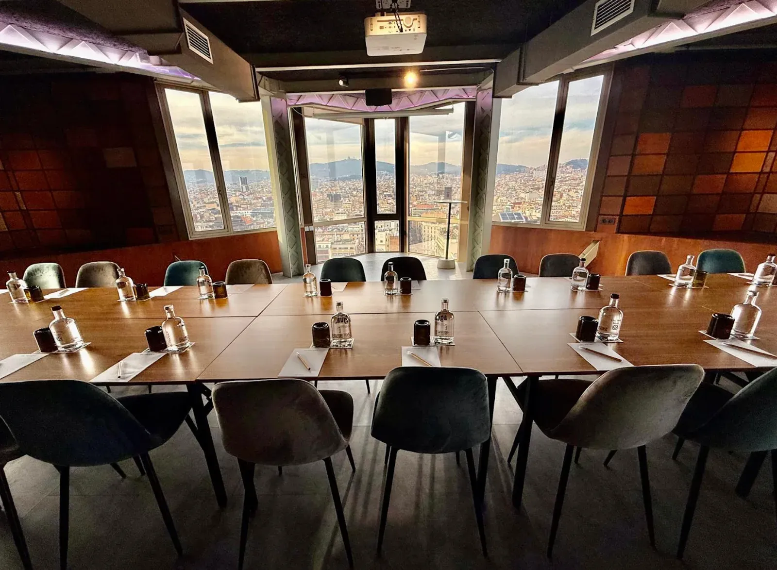 Espace événementiel polyvalent de 500 m² à Barcelone