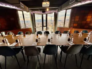 Espace événementiel polyvalent de 500 m² à Barcelone