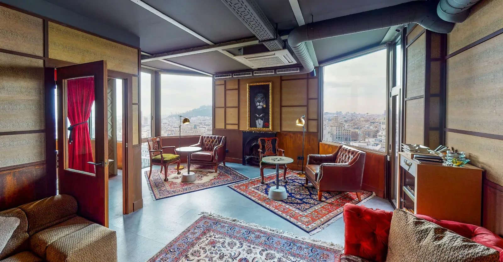 Espace événementiel polyvalent de 500 m² à Barcelone