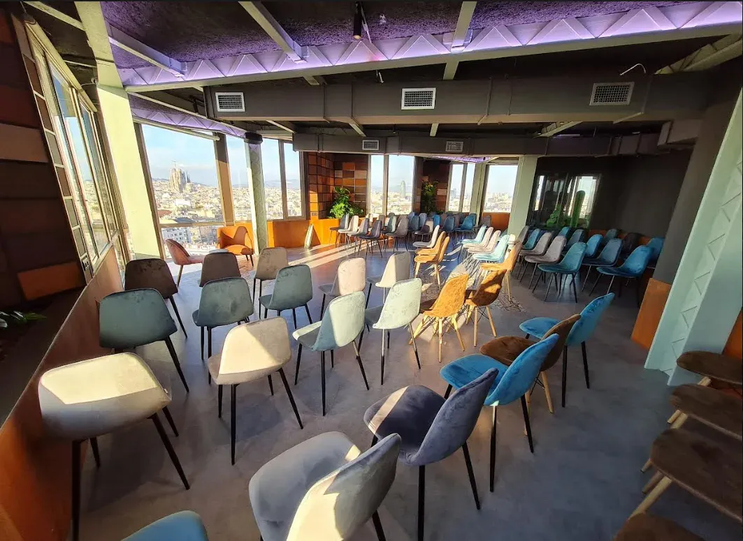 Versatile 323 m² Event Venue in Barcelona | Native Spaces