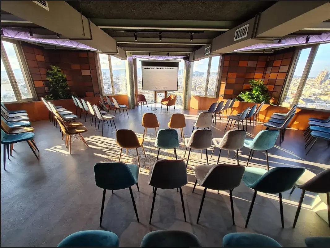 Versatile 323 m² Event Venue in Barcelona | Native Spaces