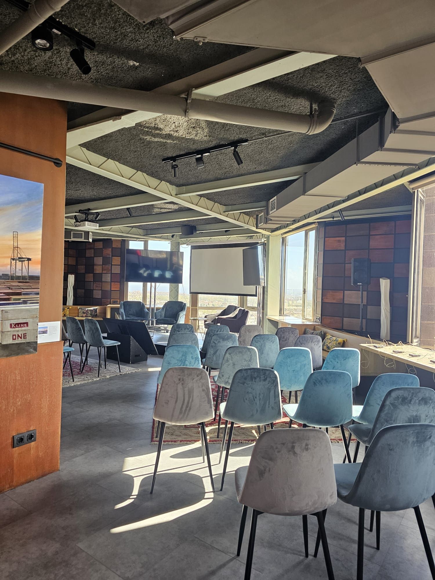 Versatile 323 m² Event Venue in Barcelona | Native Spaces