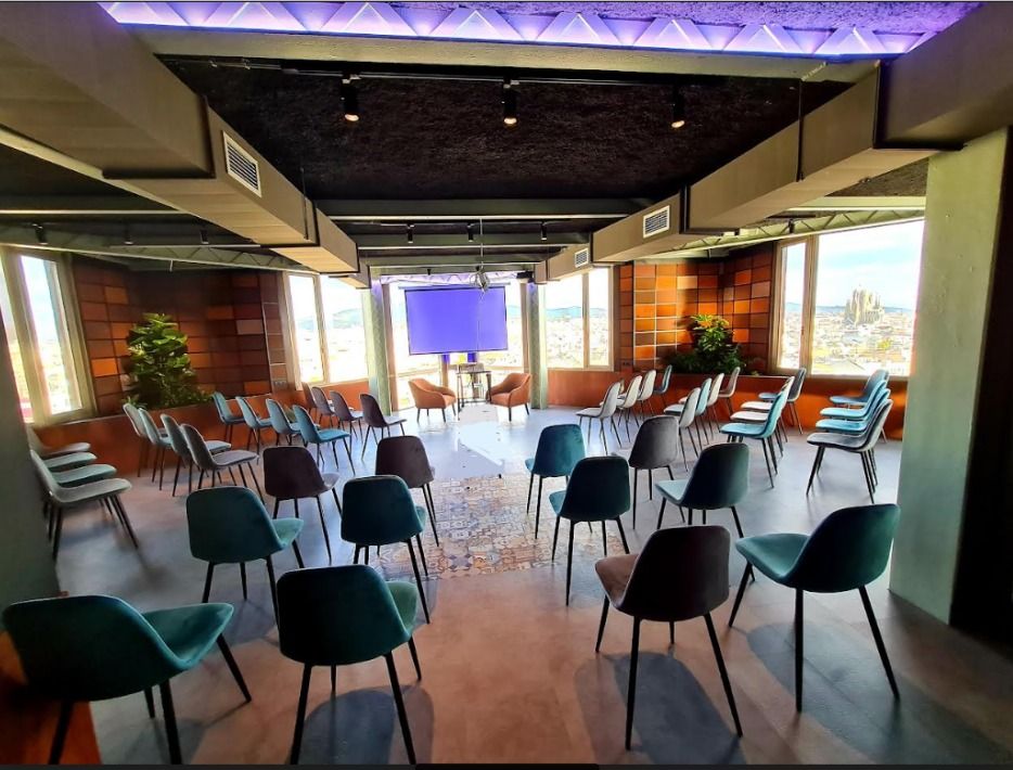 Versatile 323 m² Event Venue in Barcelona | Native Spaces