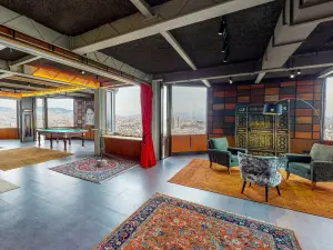 Versatile Event Venue in Barcelona | 374 m² Space for Corporate Events