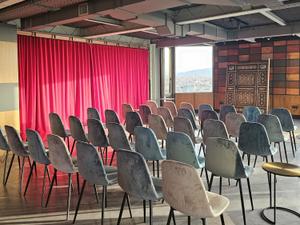 Versatile Event Venue in Barcelona | 374 m² Space for Corporate Events