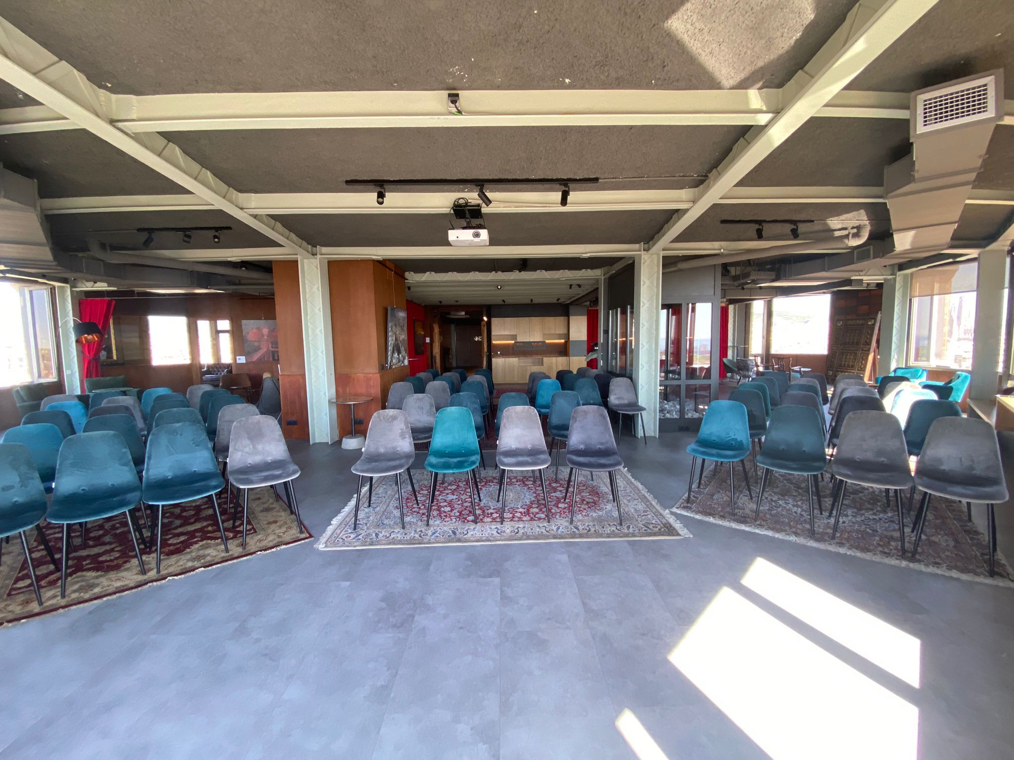 Versatile Event Venue in Barcelona | 374 m² Space for Corporate Events