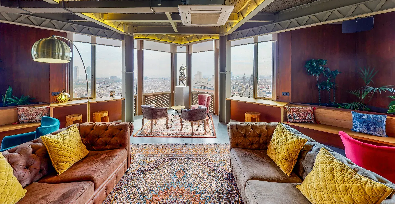 Versatile Event Venue in Barcelona | 150 m² Space