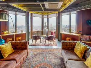Versatile Event Venue in Barcelona | 150 m² Space