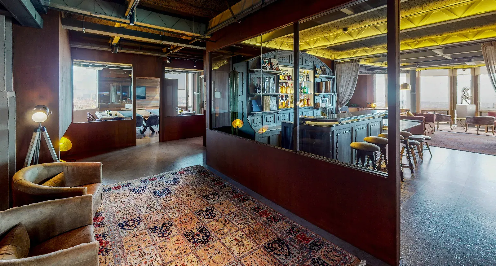 Versatile Event Venue in Barcelona | 150 m² Space