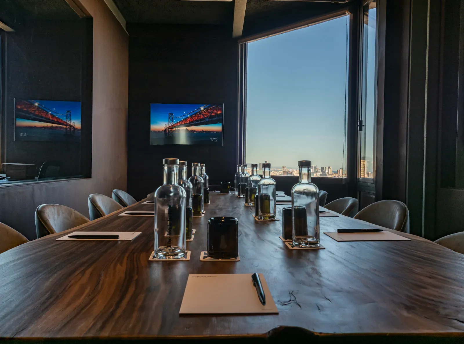 Intimate Meeting Room in Barcelona | Native Spaces