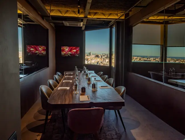 Intimate Meeting Room in Barcelona | Native Spaces