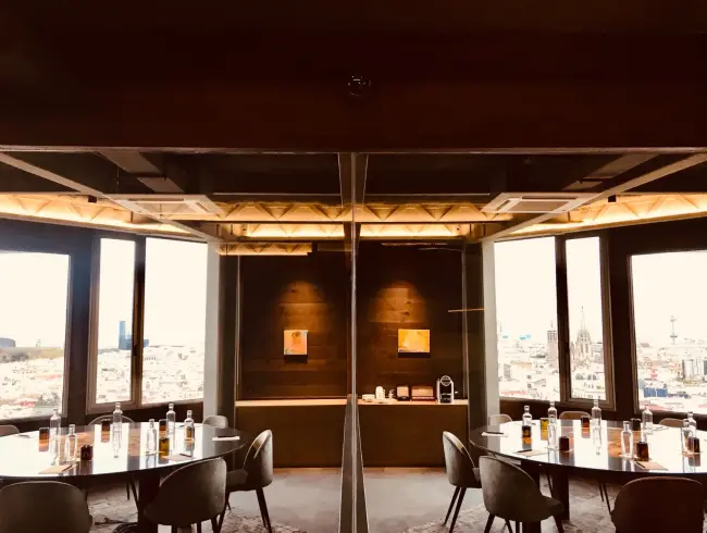 Salle de réunion intime à Barcelone | Native Spaces