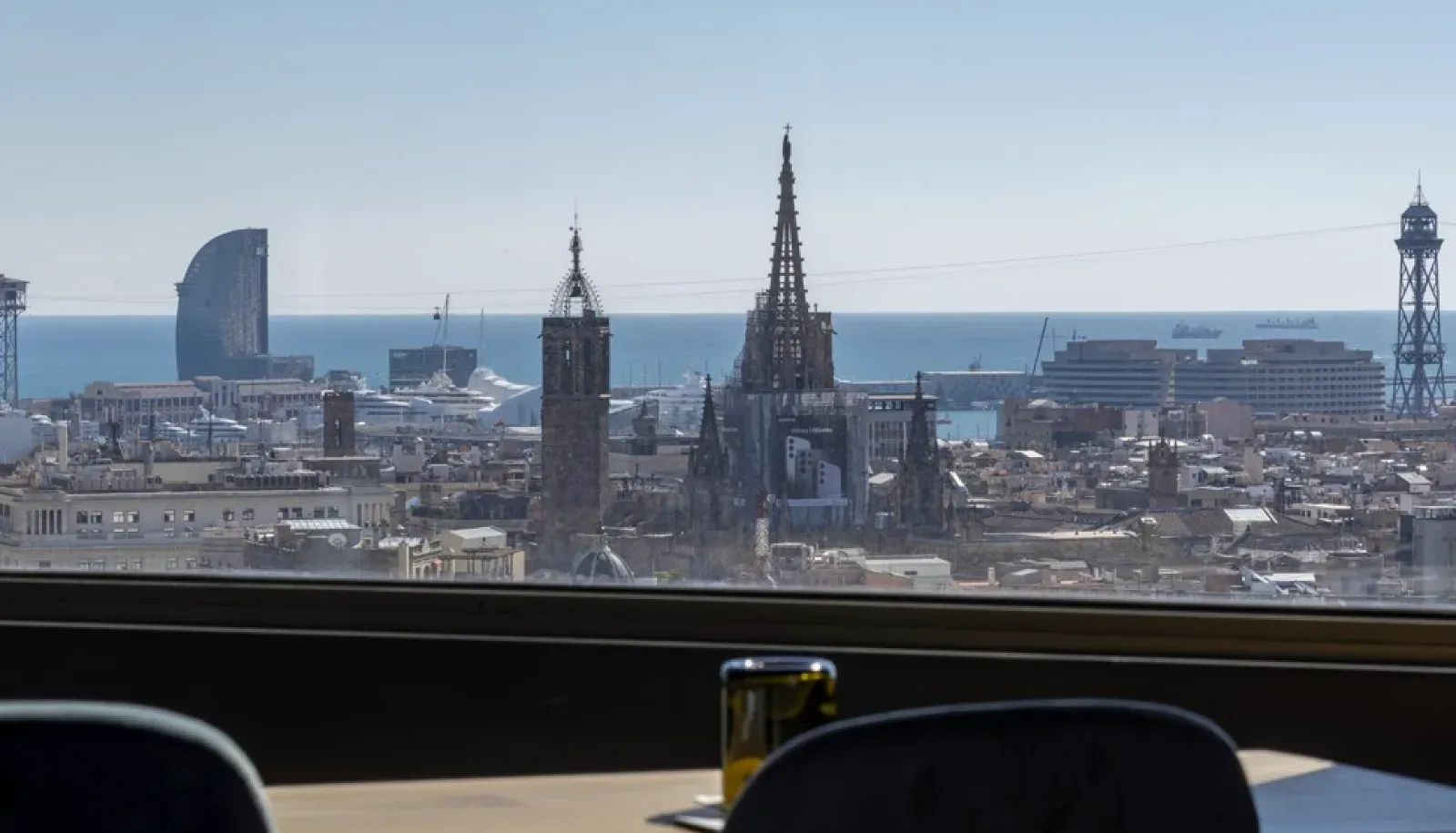 Salle de réunion intime à Barcelone | Native Spaces