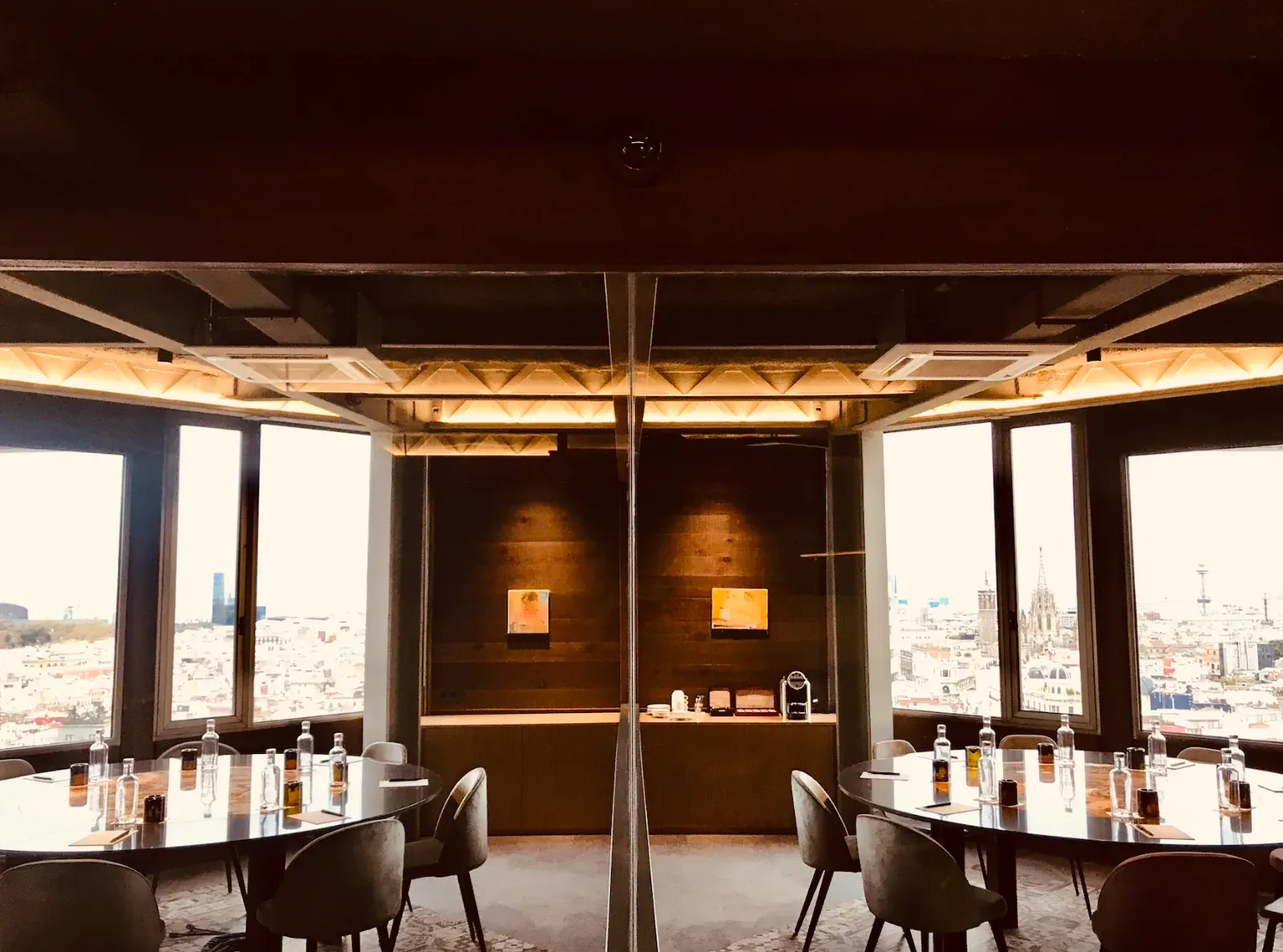Salle de réunion intime à Barcelone | Native Spaces
