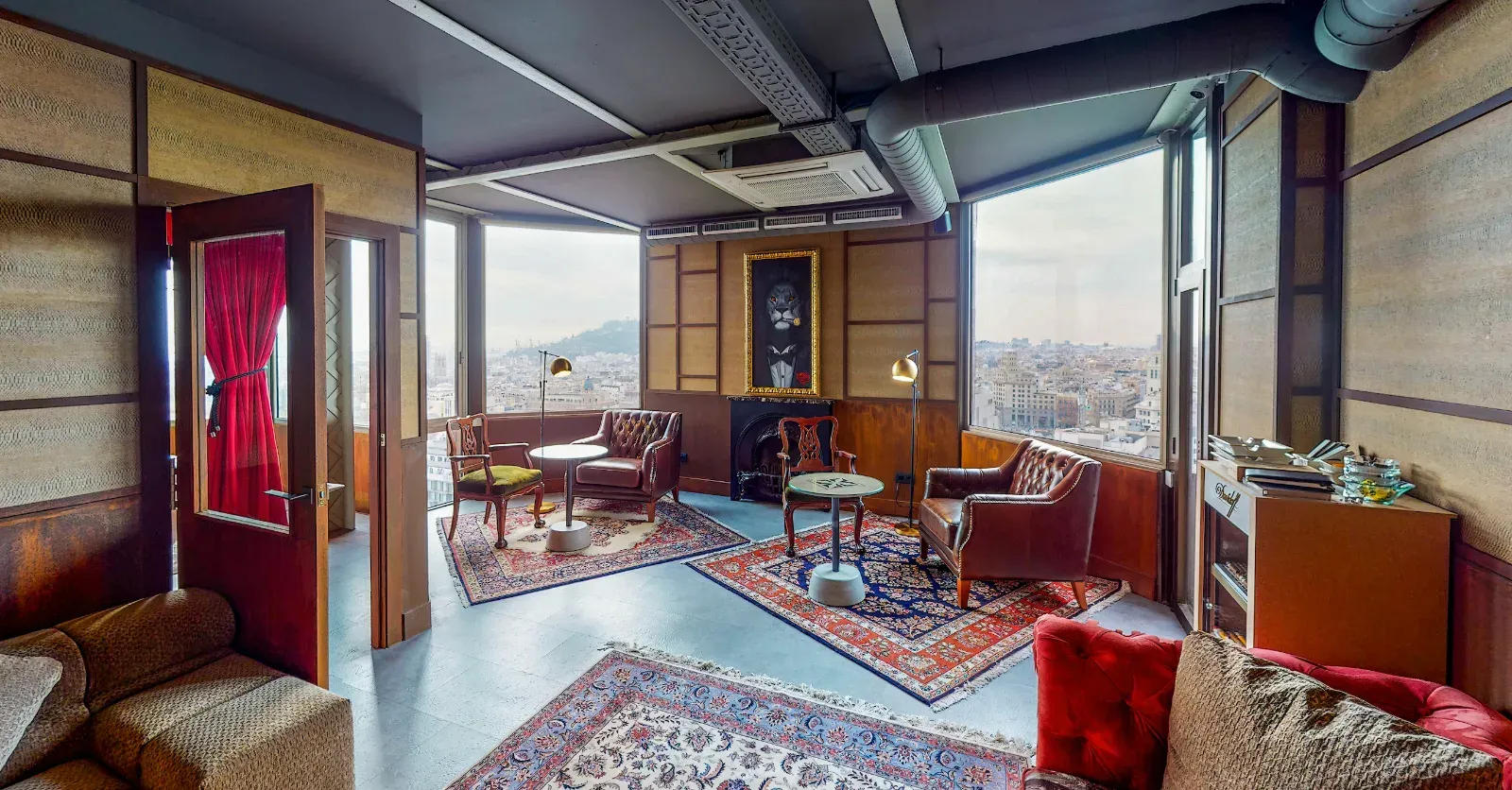 Intimate Meeting Room in Barcelona | Native Spaces