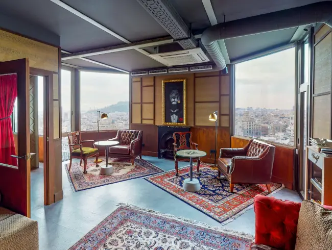 Intimate Meeting Room in Barcelona | Native Spaces