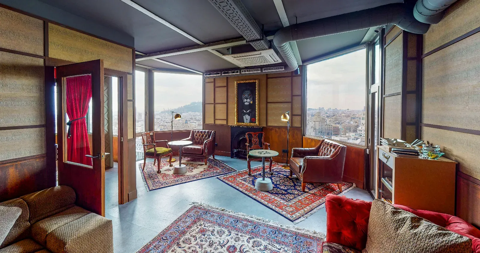 Intimate Meeting Room in Barcelona | Native Spaces