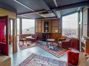 Intimate Meeting Room in Barcelona | Native Spaces