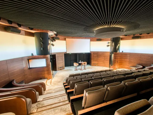 Innovative 360° Immersive Event Venue in Paris