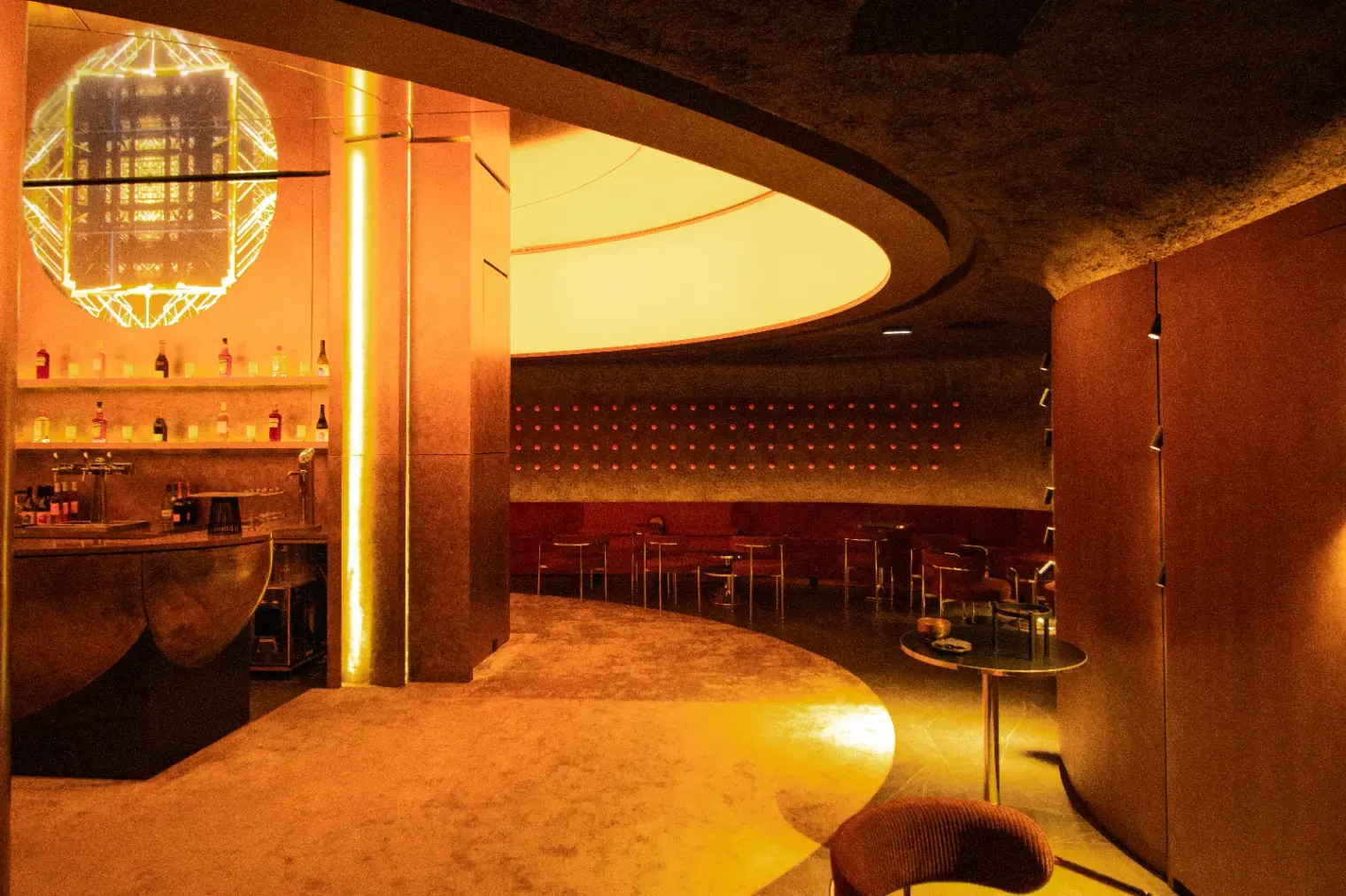 Innovative 360° Immersive Event Venue in Paris