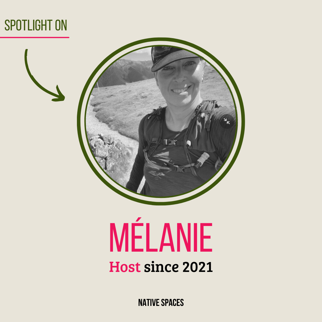 SpotLight On : Mélanie