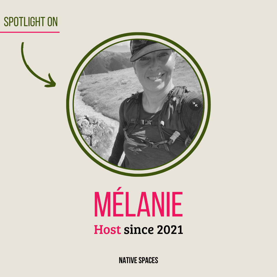 Spotlight On Mélanie