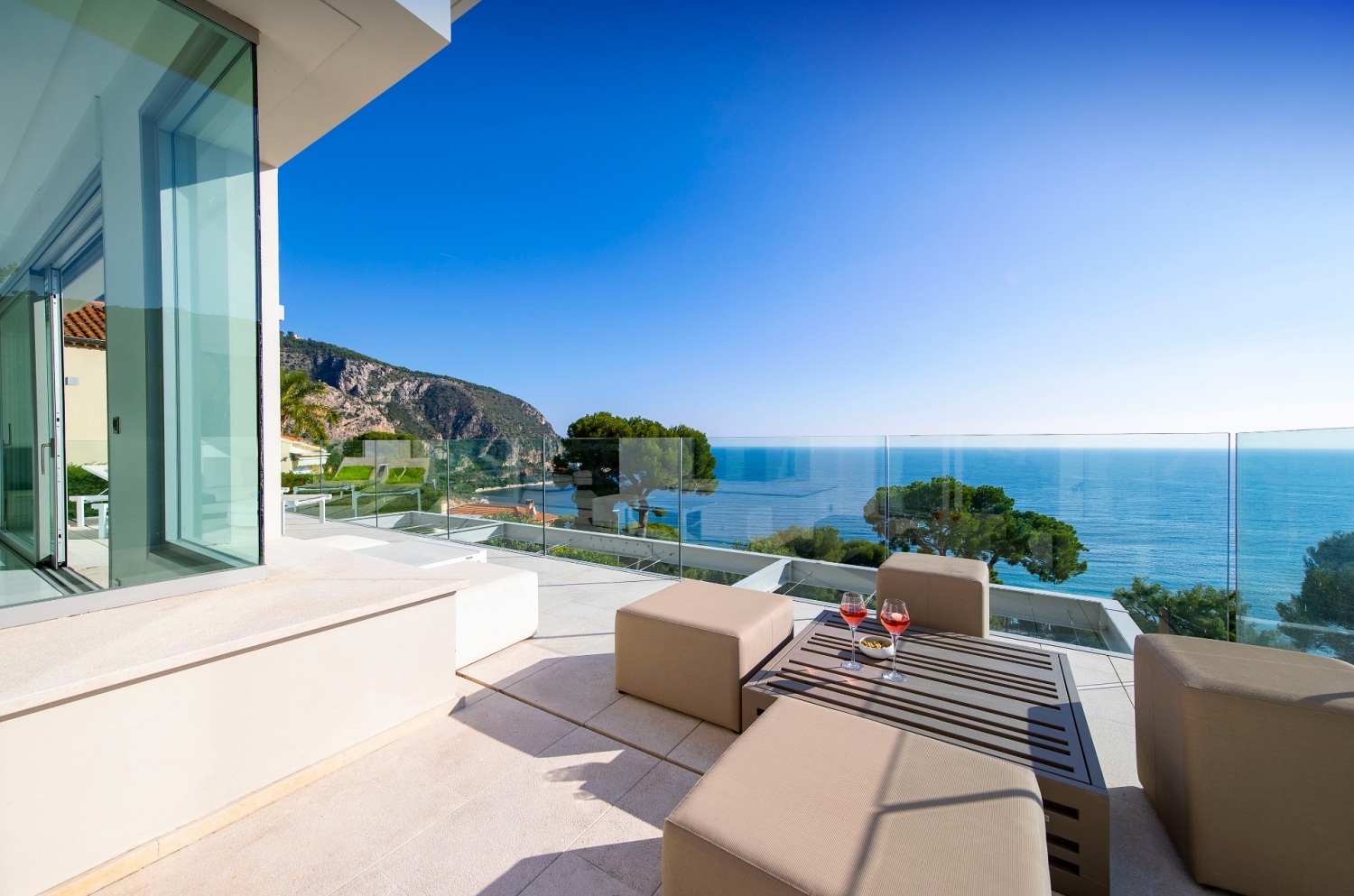 Nos 5 villas préférées avec vue sur la mer