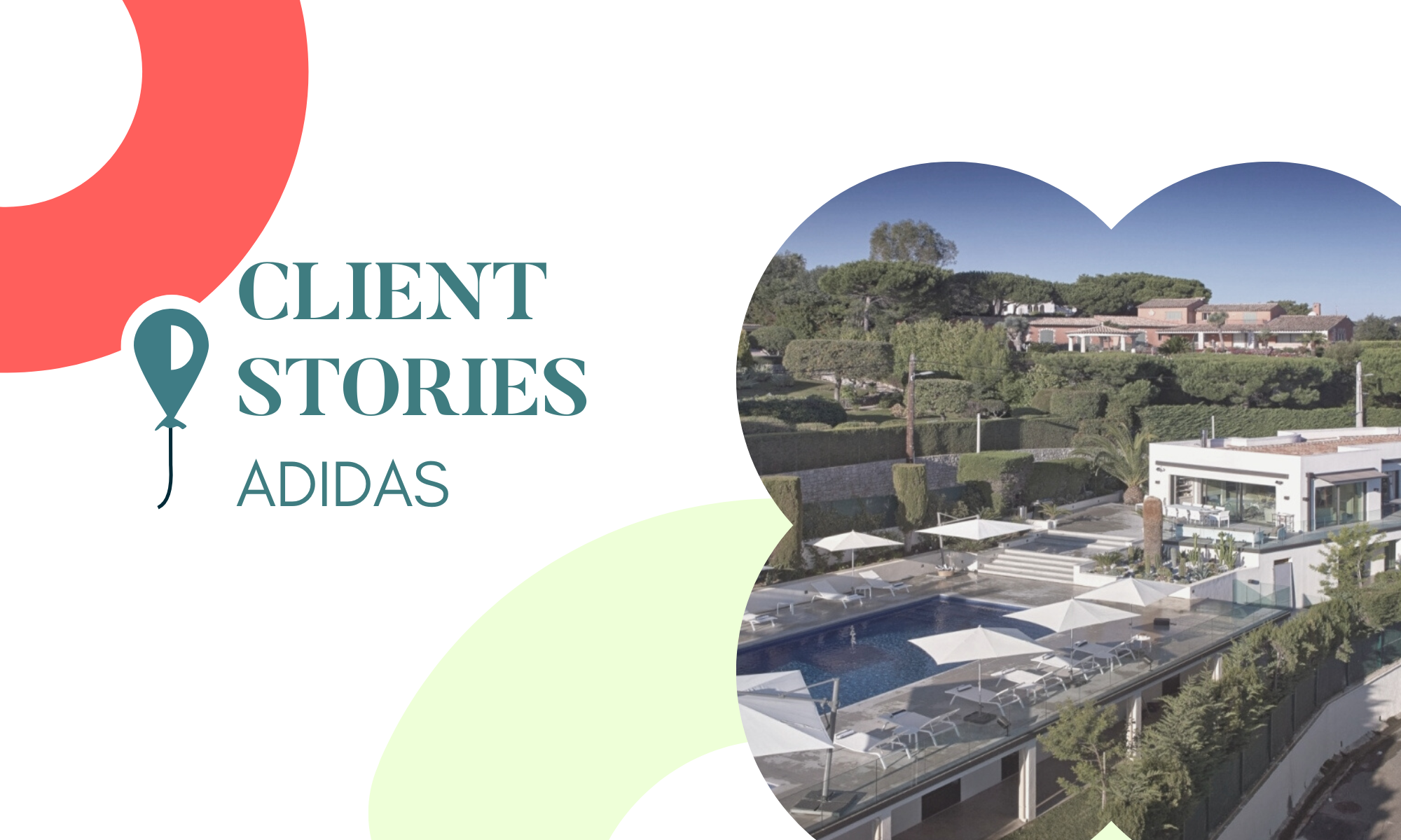 Client Stories - Adidas