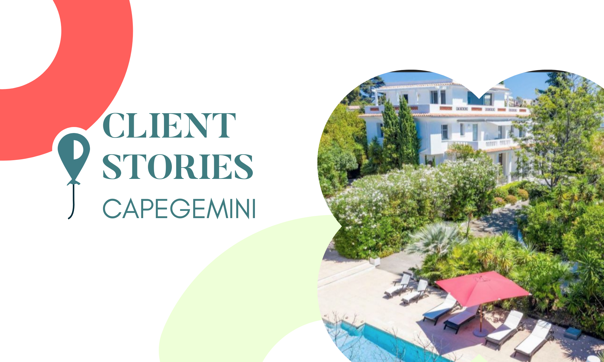 Client Stories - Capgemini