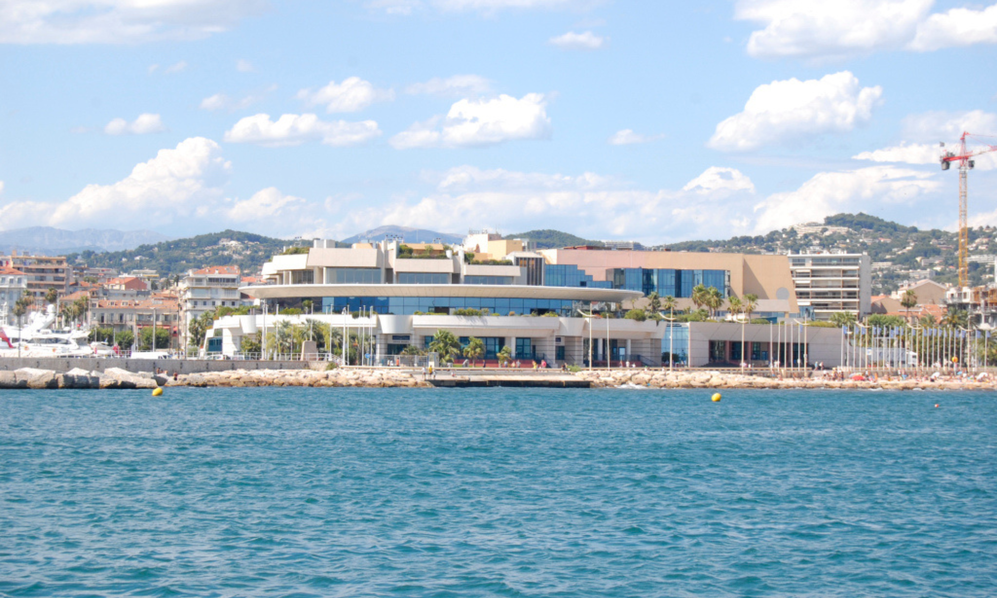 Les congrès à Cannes sont des incontournables