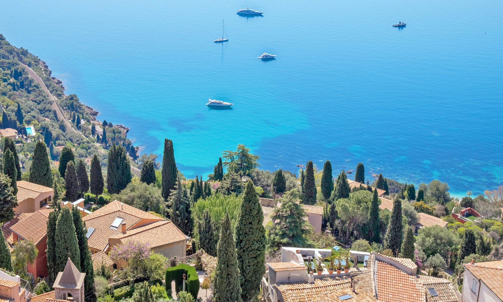 La Côte d'Azur : Le Lieu Idéal pour Organiser des Événements