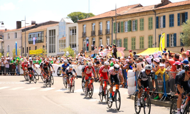 The most beautiful spaces for the Tour de France 2024 in Nice