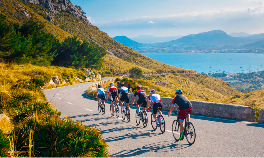 Les plus beaux espaces pour le Tour de France 2024 à Nice