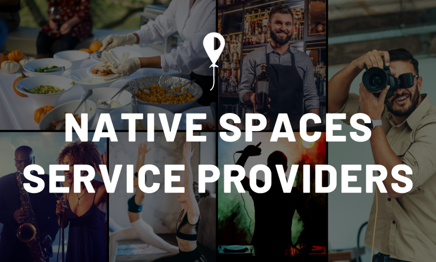 Native Spaces&#039; Local Services Network