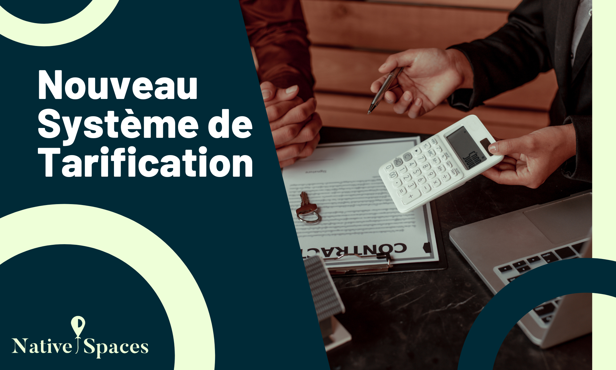 Nouveau Système de Tarification