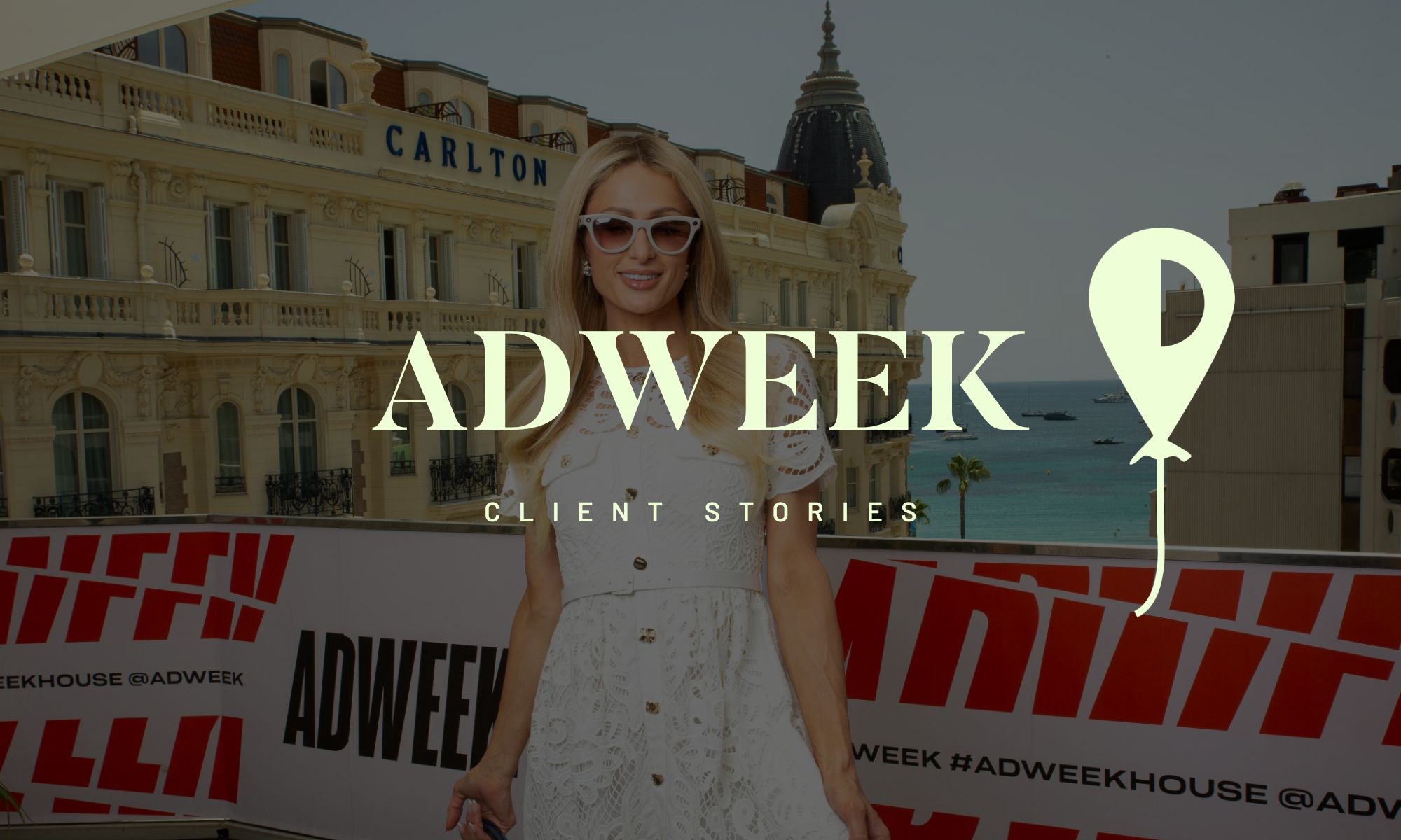 Client Stories - Adweek