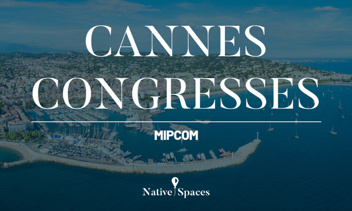 Prepare for Your Visit to MIPCOM in Cannes