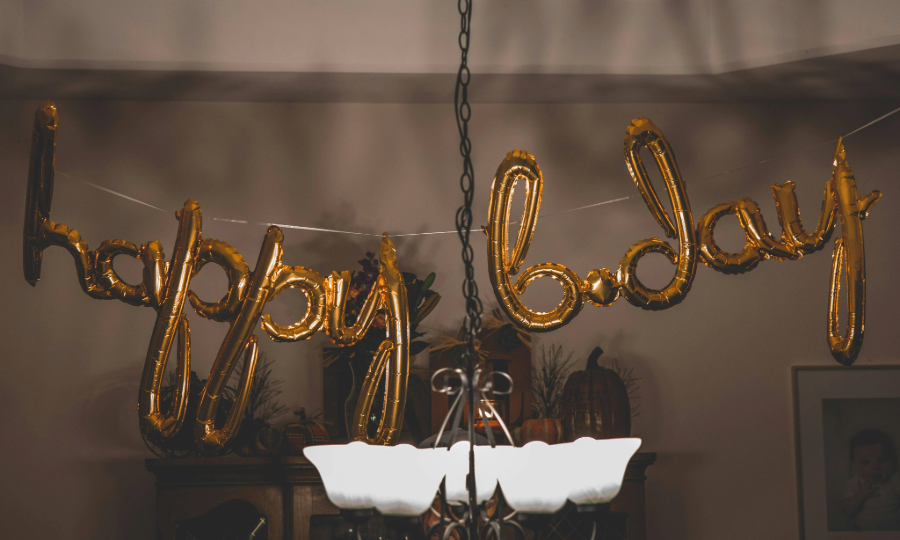 Top 5 des Lieux Surprenant pour un Anniversaire