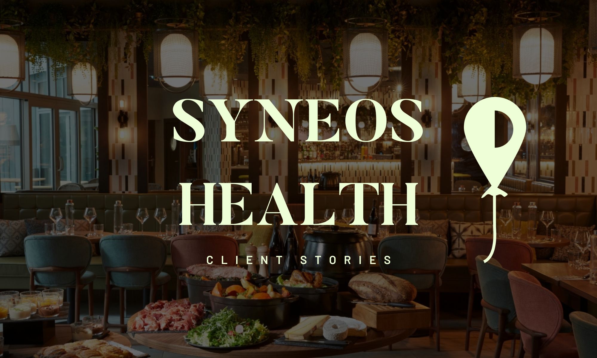 Client Stories - SYNEOS HEALTH