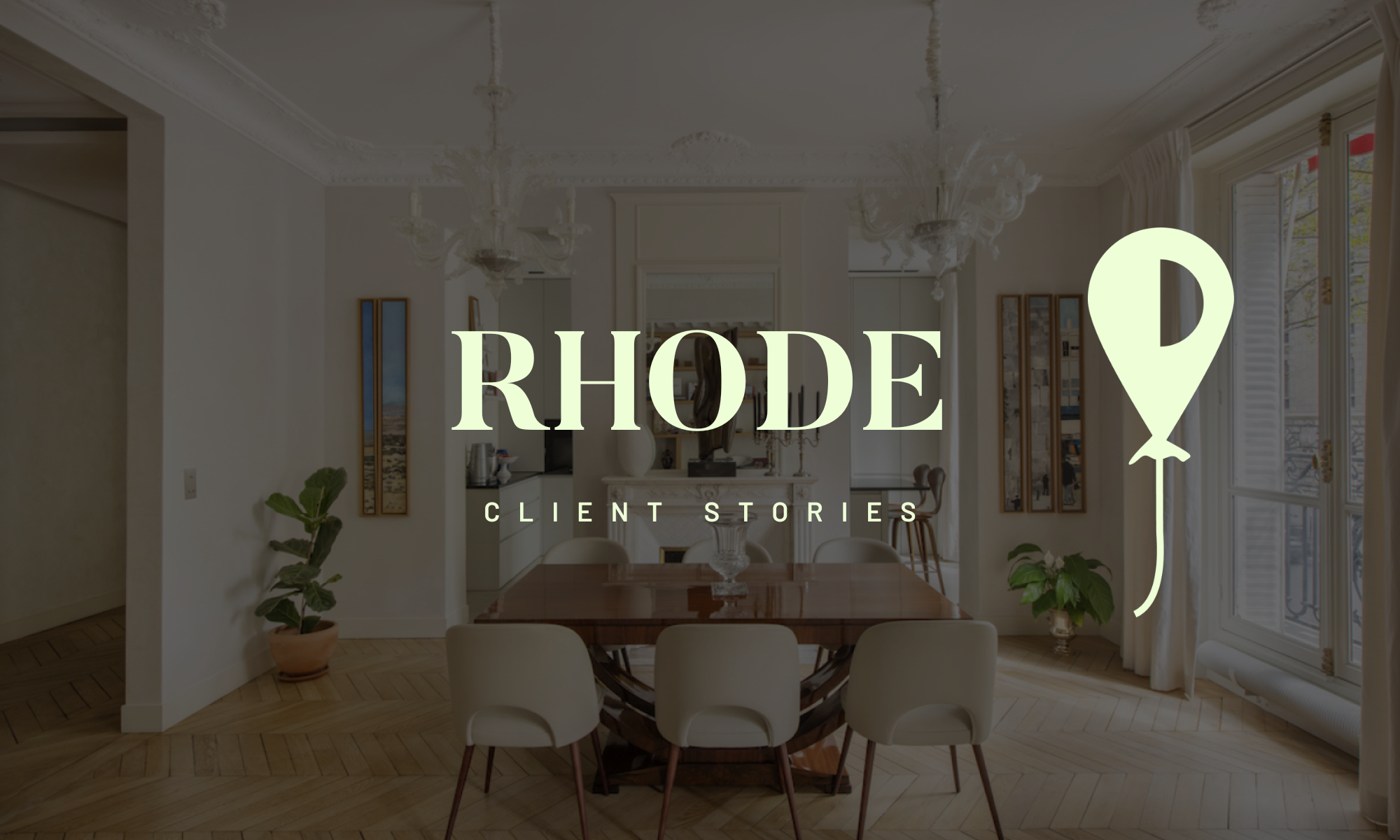 Client Stories Rhode