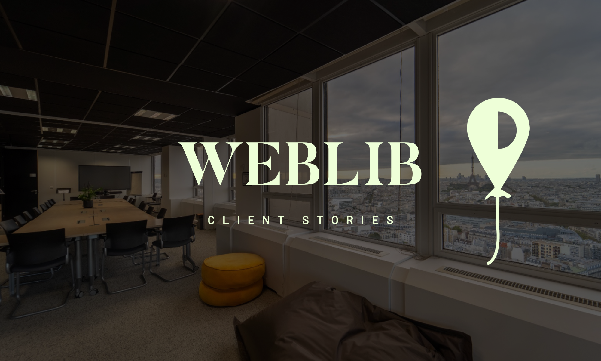 Client Stories Weblib