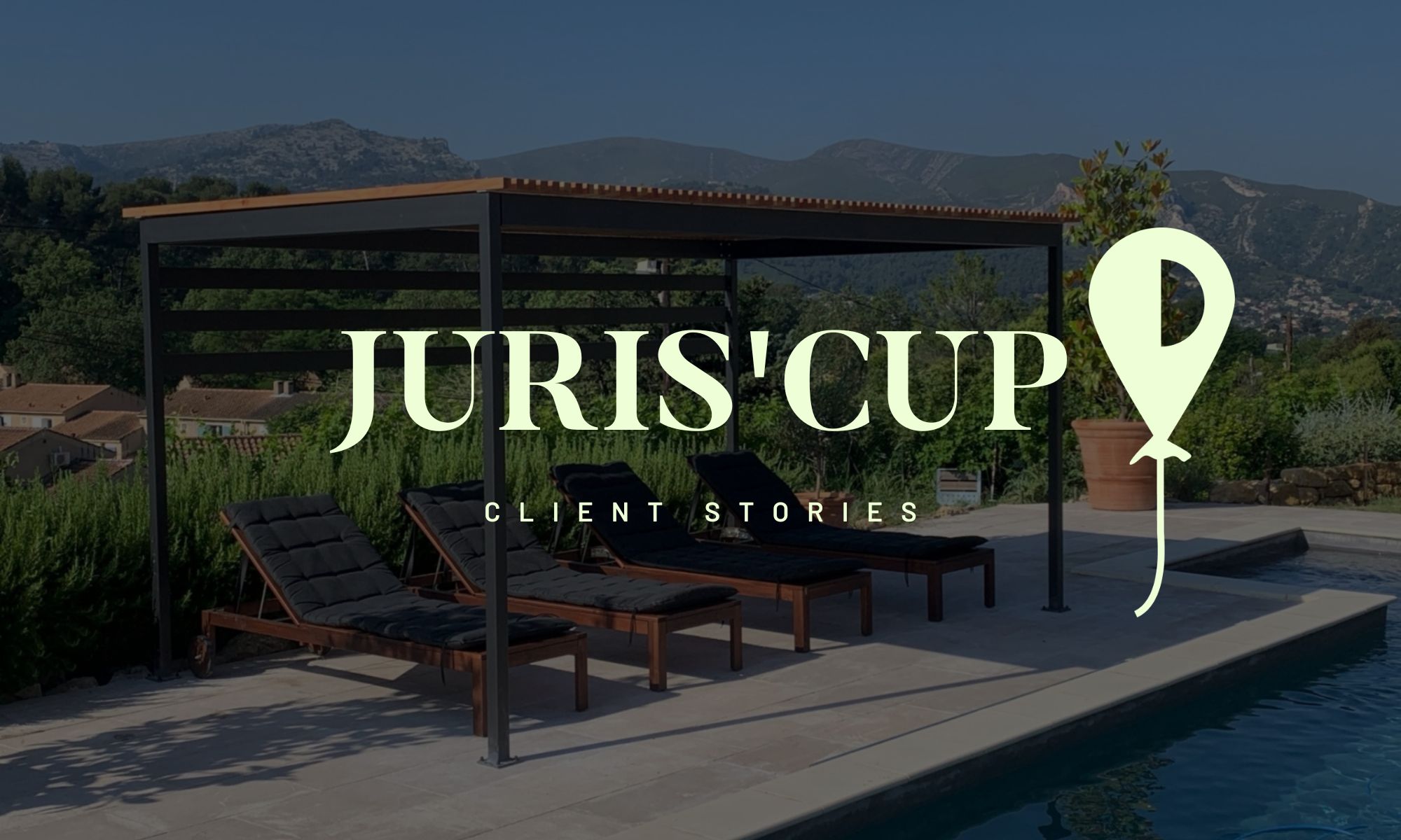 Client Stories JURIS'CUP