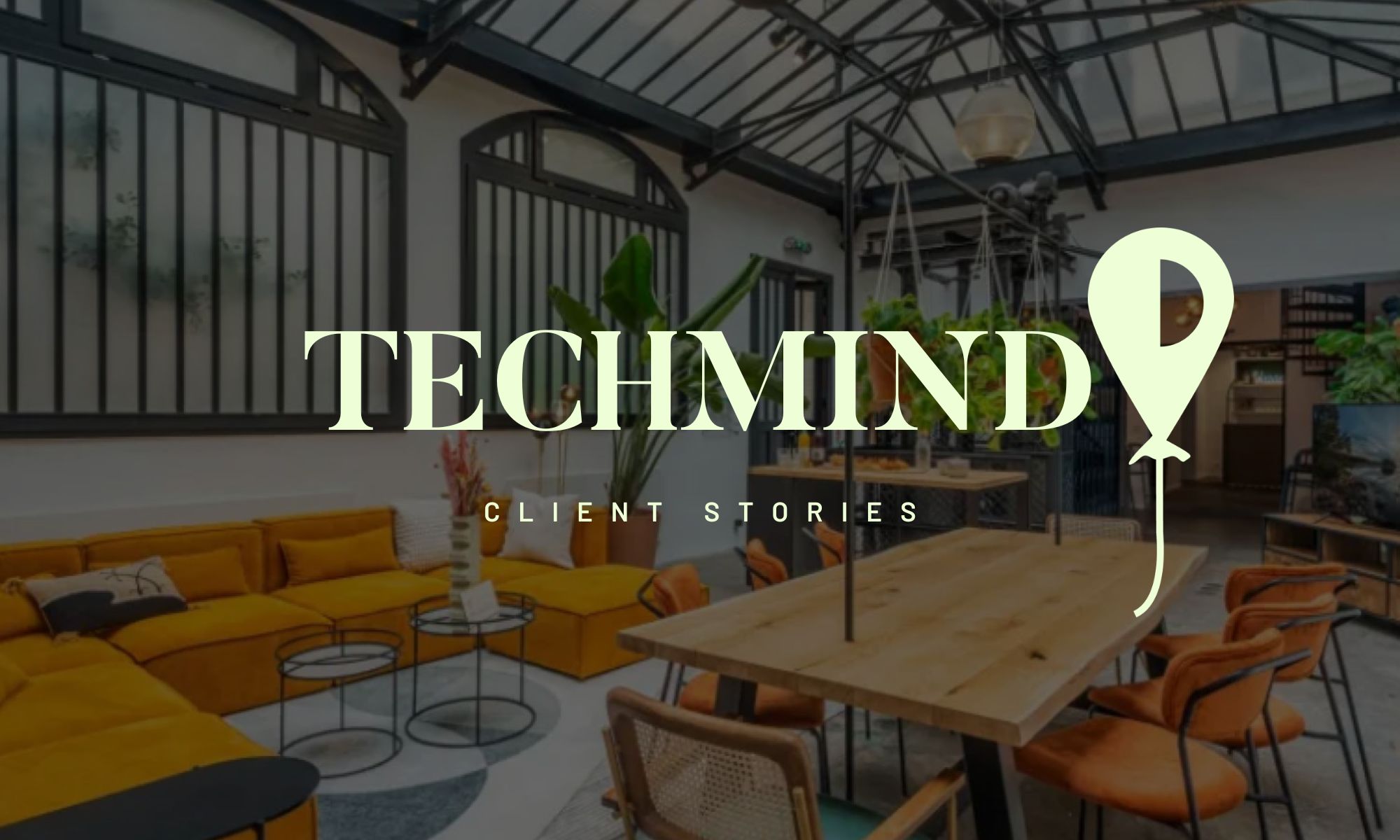 Client Stories TECHMIND