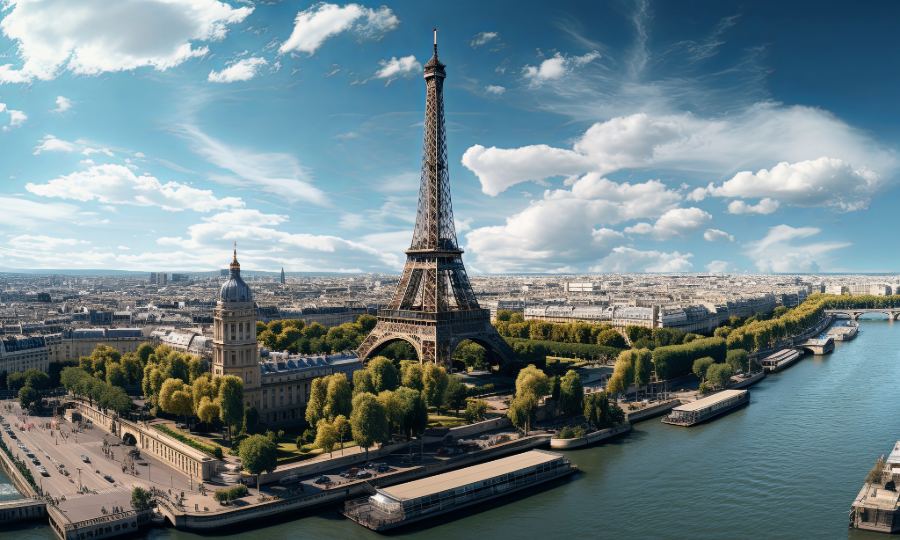 5 venues for professional events in Paris