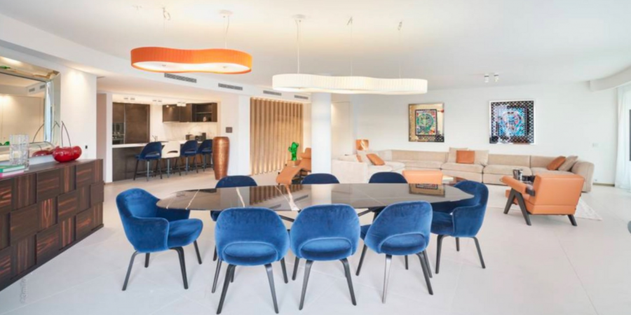 Apartment next to the Palais des Festivals